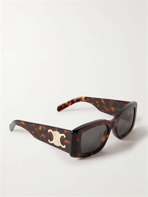 celine sunglasses oversized square|celine triomphe square sunglasses.